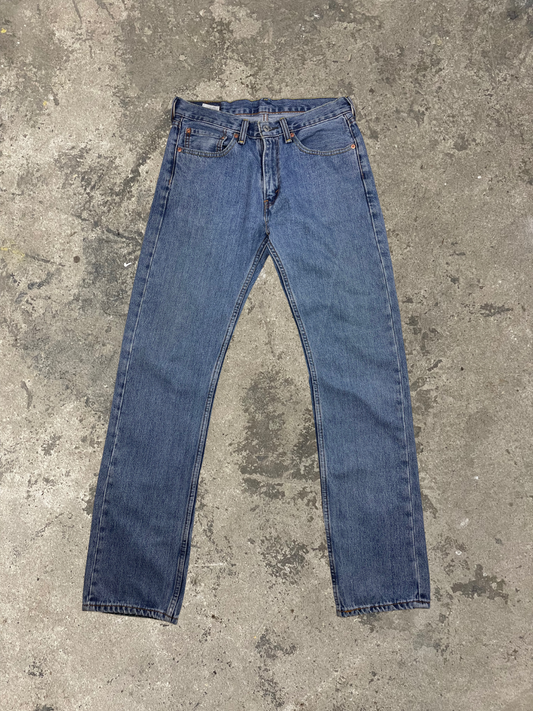 Vintage Levis 505 blue Jeans