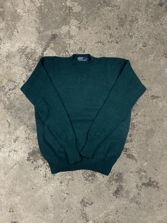Polo Ralph Lauren Wool Sweater
