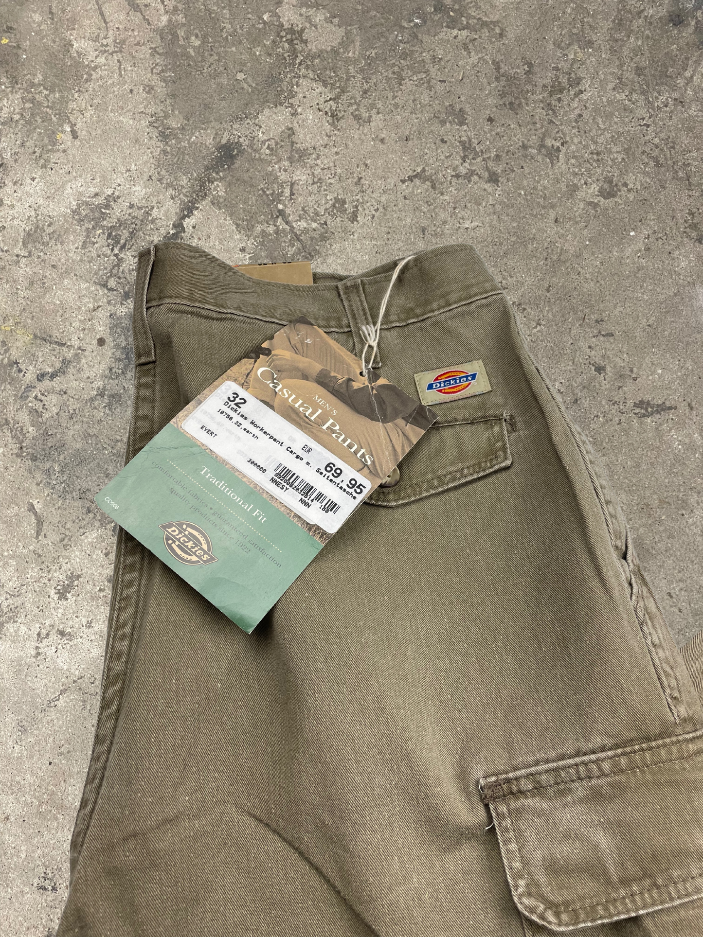 Dickies Cargo Pants NWT