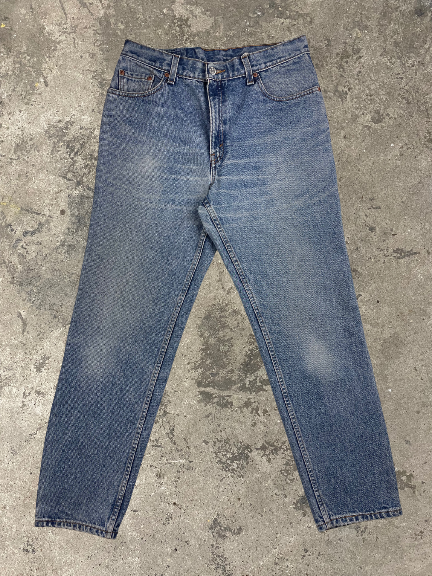 Vintage Levis 550 Jeans