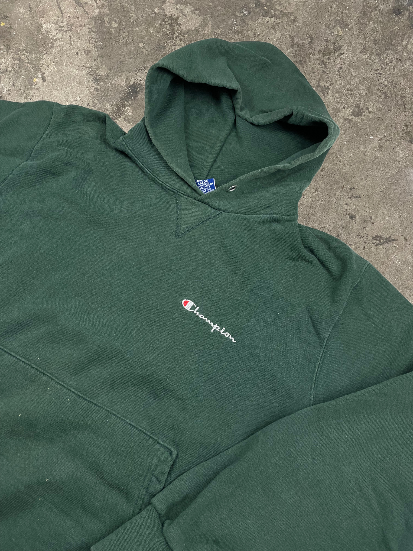 OG Made In USA Champion Hoodie