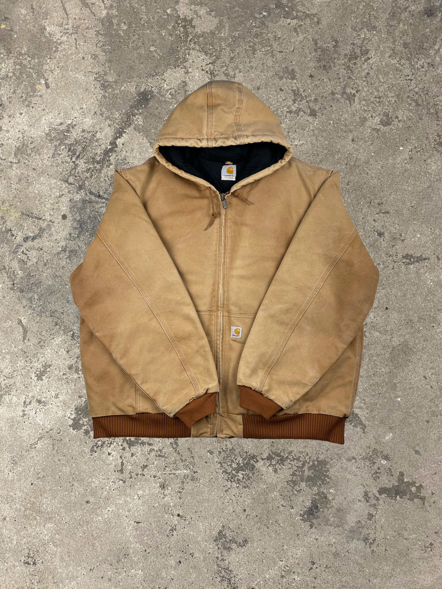 Vintage Carhartt J140 Active Jacket