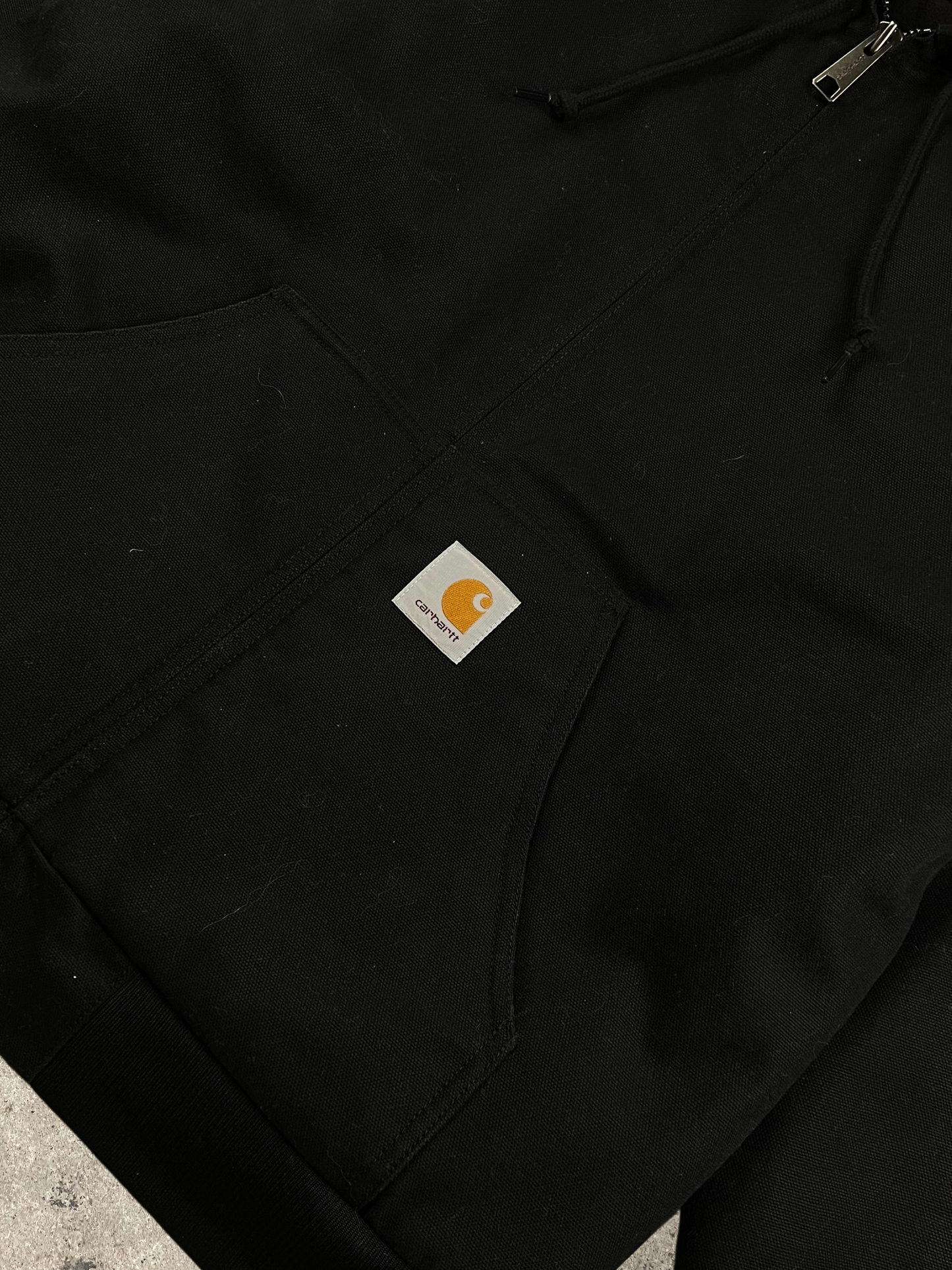 Carhartt Canvas Active Jacket