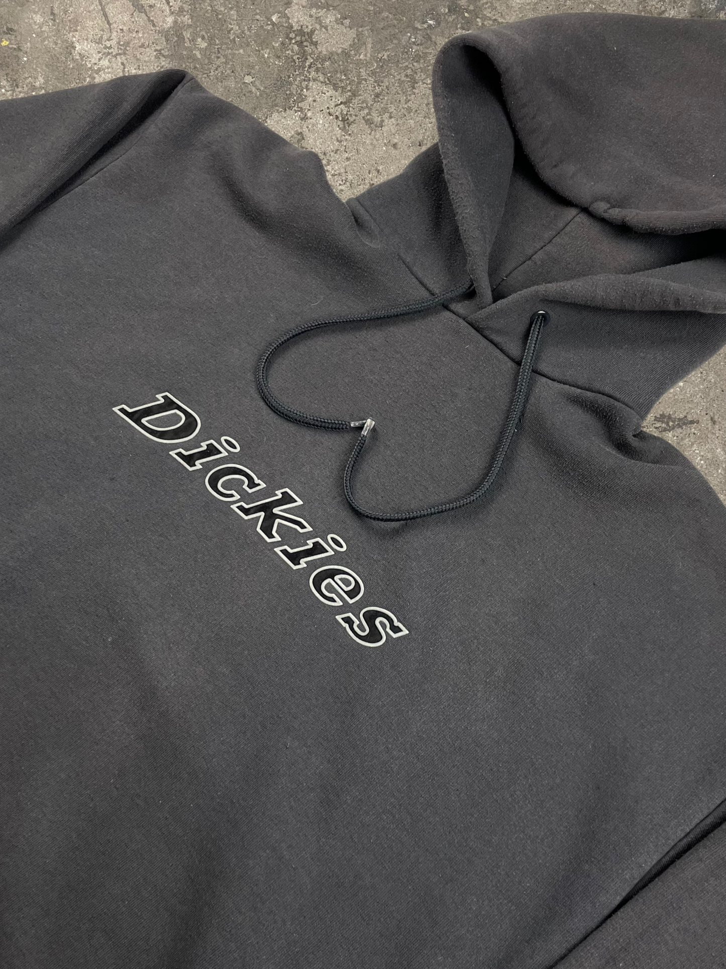 Vintage Dickies embroidered Hoodie