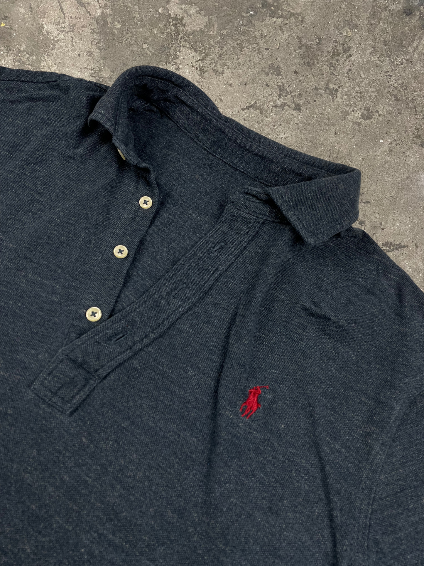 Polo Ralph Lauren Rugby Shirt