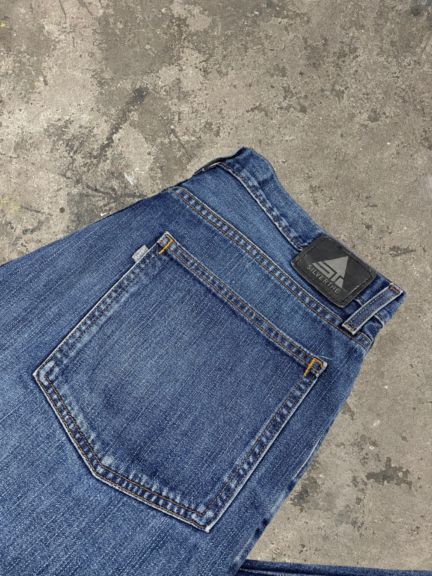 Vintage Levis Silvertab Baggy Jeans