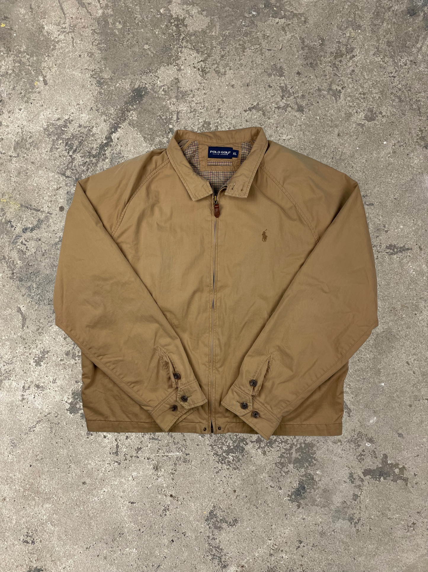 Polo Ralph Lauren Golf Harrington Jacket