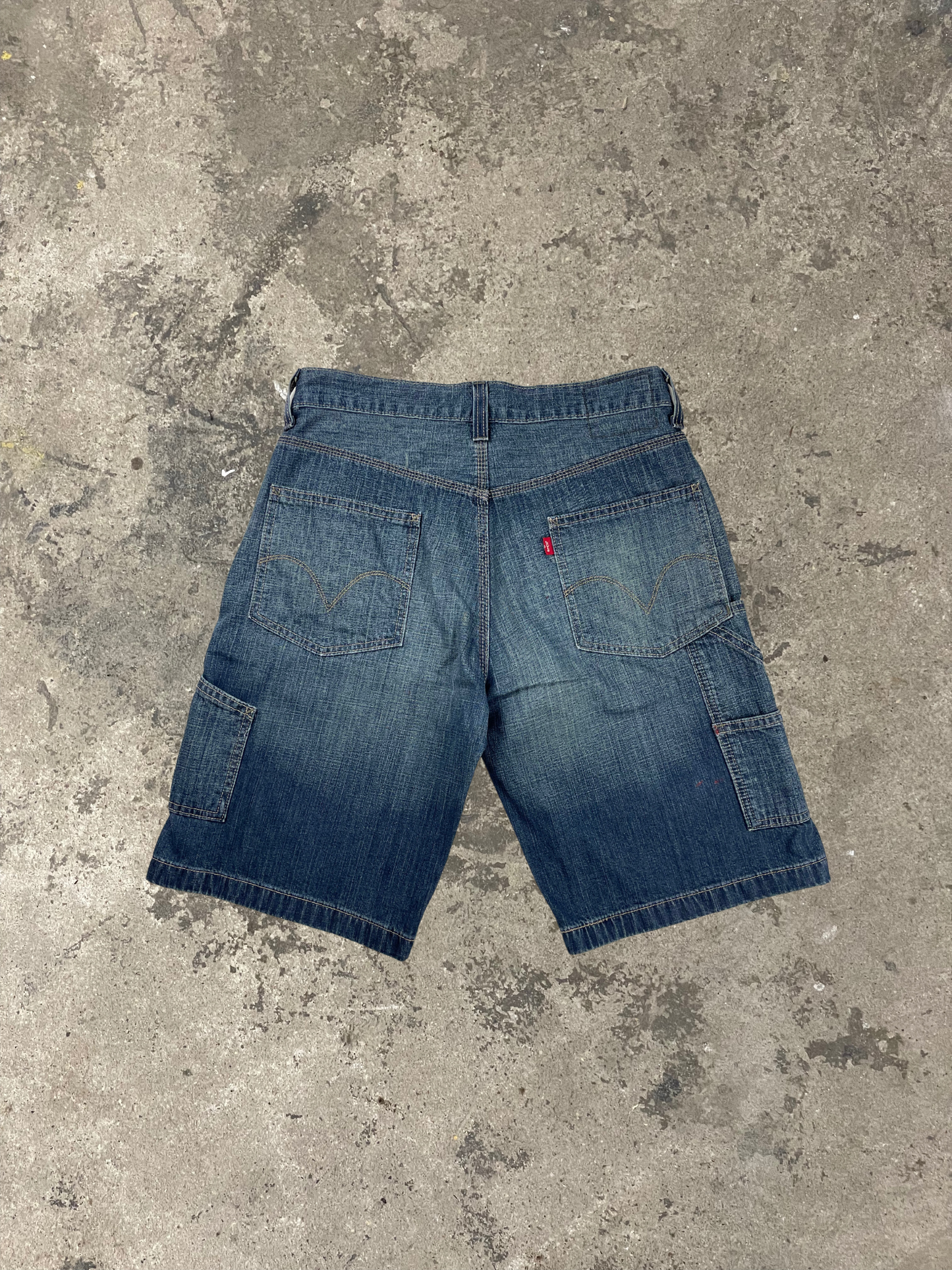 Levis Carpenter Shorts