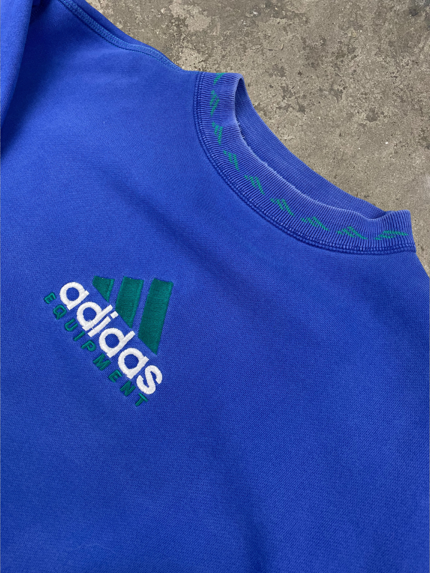 Adidas Equipment Sweatshirt