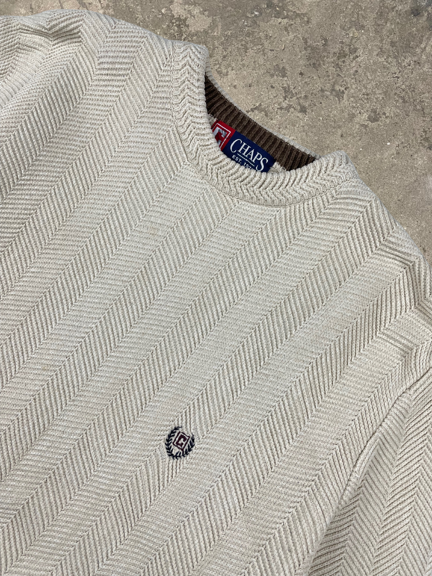 Chaps Polo Ralph Lauren Sweatshirt