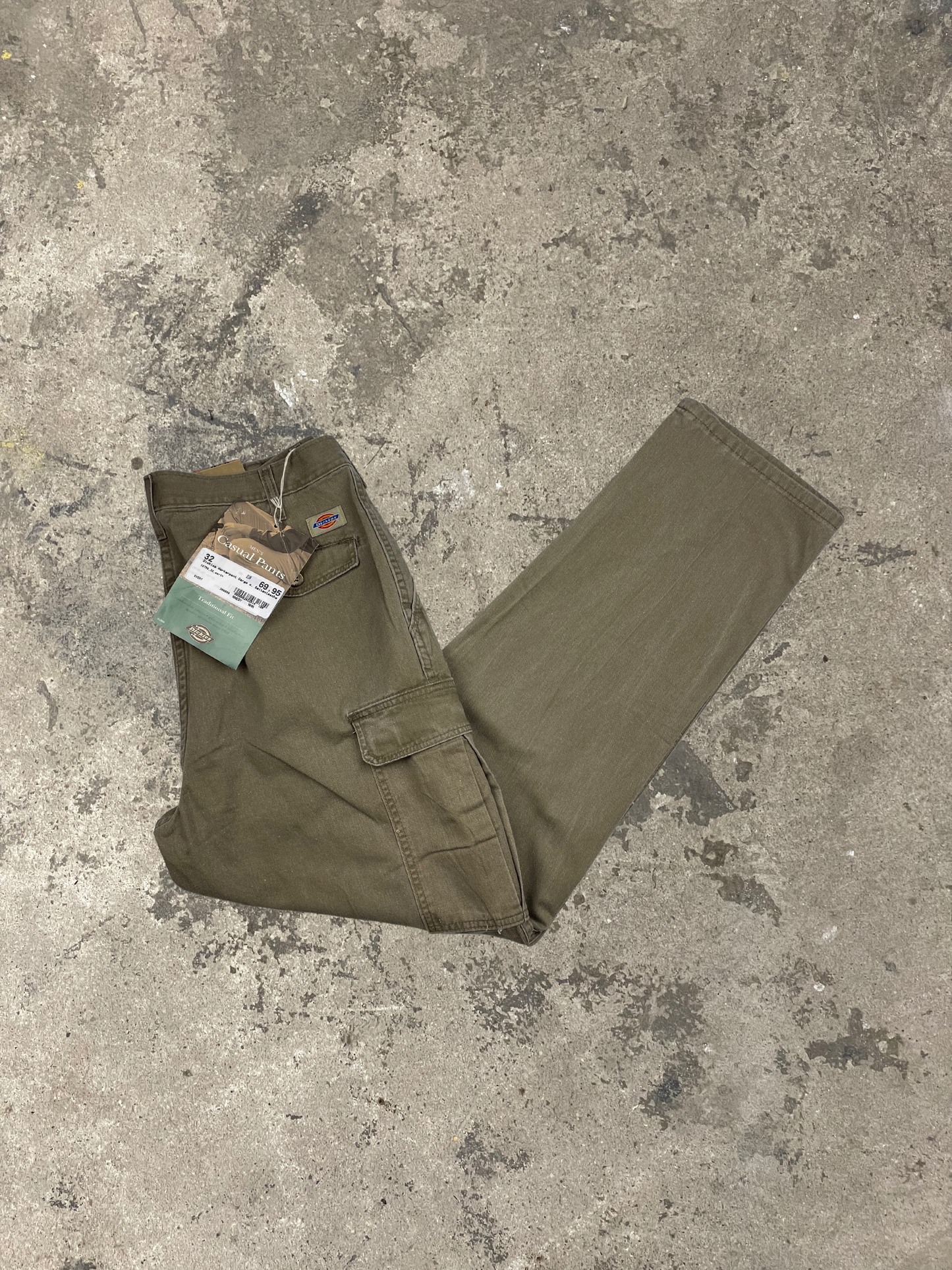 Dickies Cargo Pants NWT