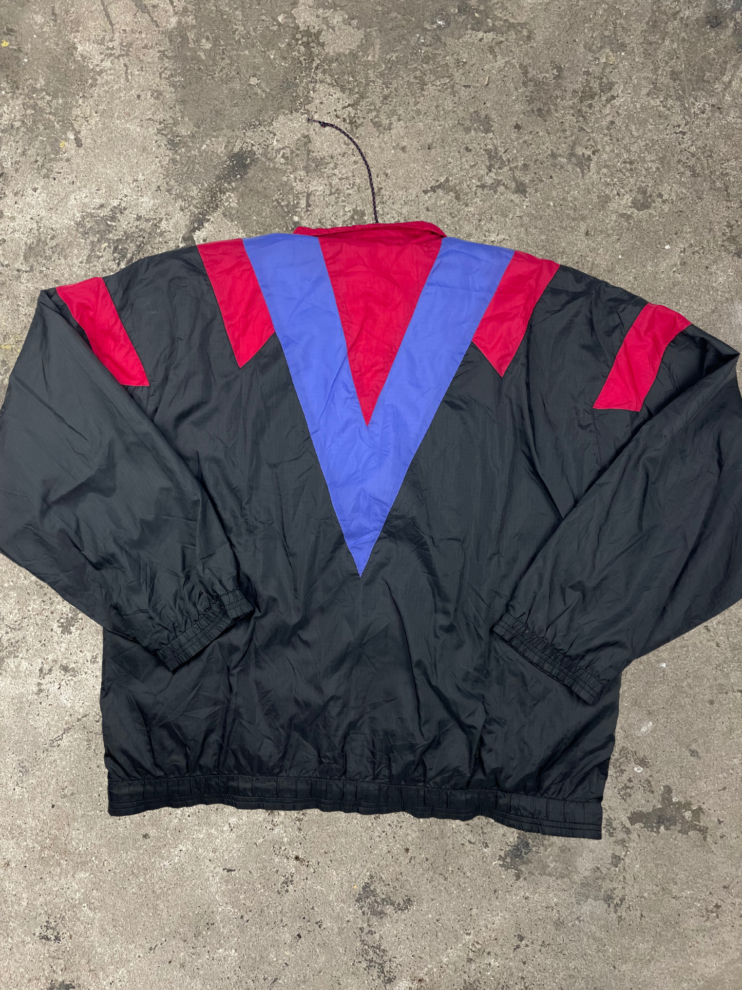 90s Nike Track Jacket Windbreaker