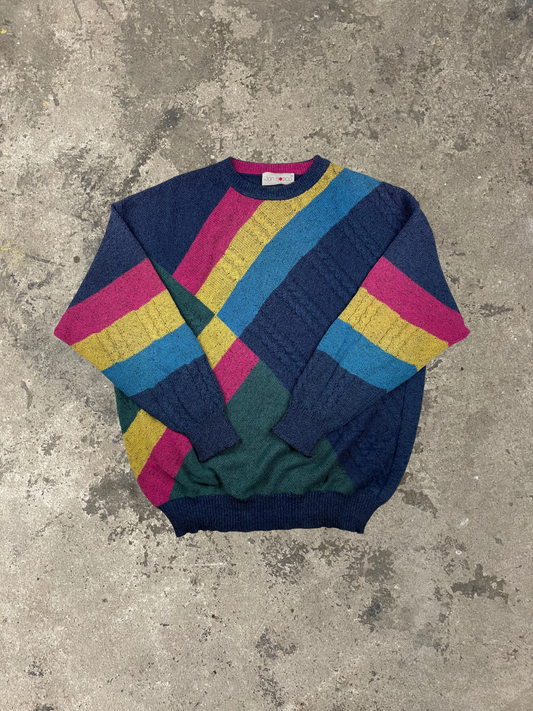 Vintage knitted Sweater