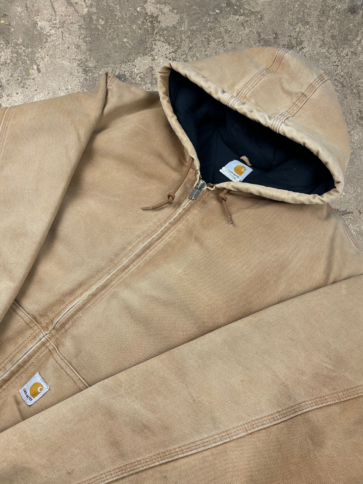 Vintage Carhartt J140 Active Jacket