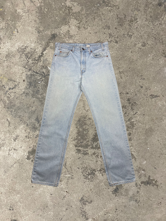 Vintage Levis 505 light blue Jeans