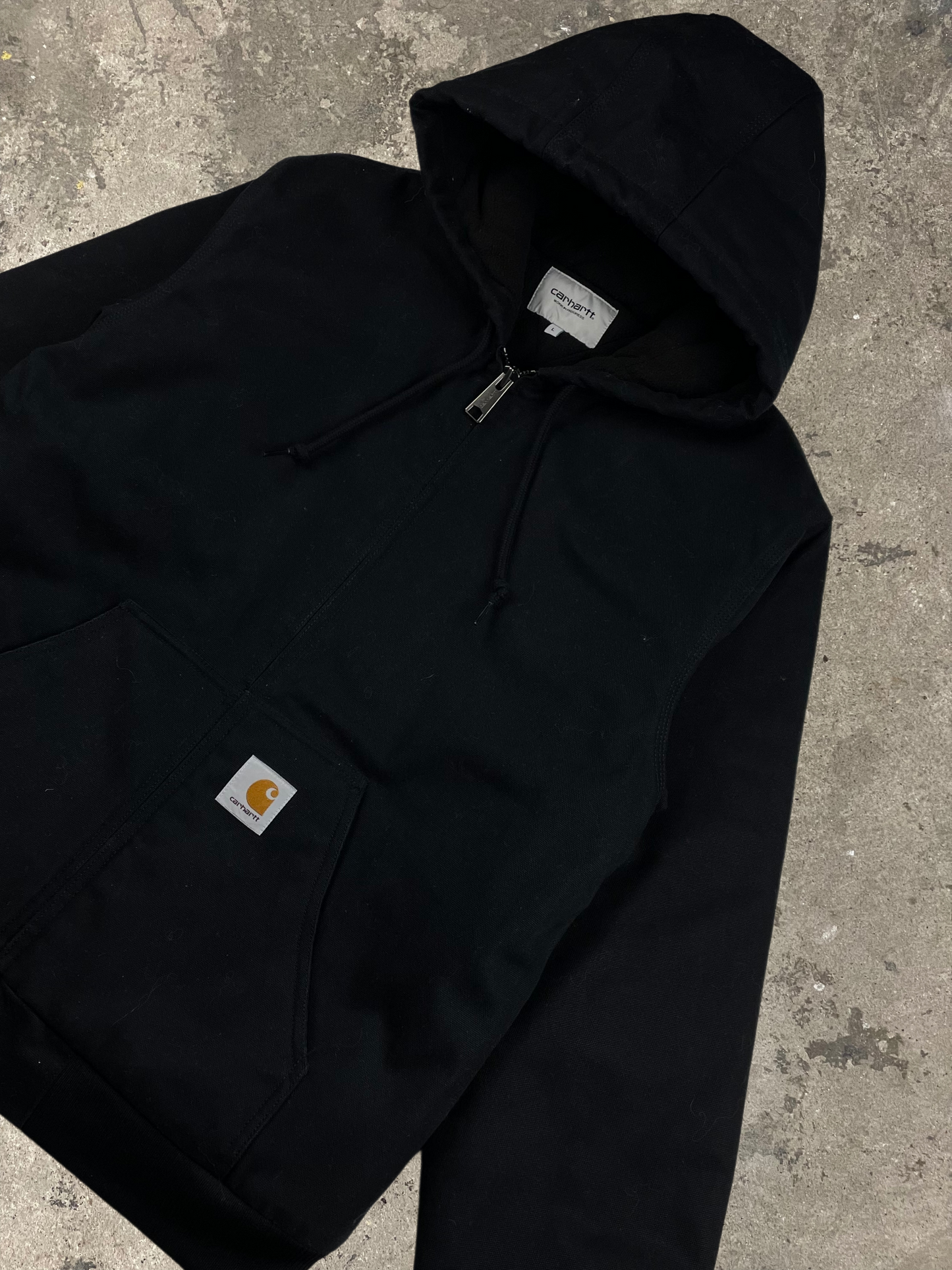 Carhartt Canvas Active Jacket