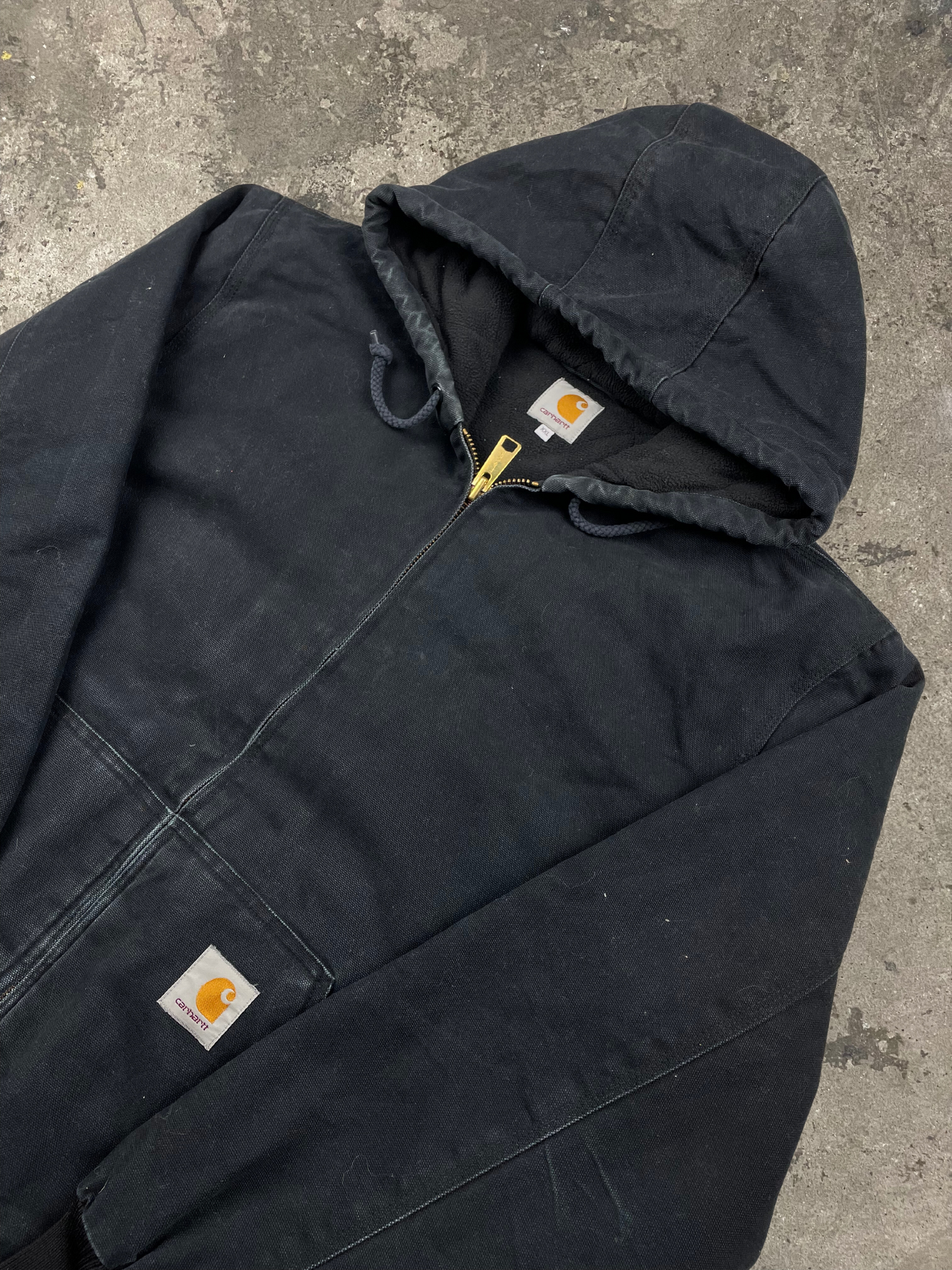 Vintage Carhartt Active Jacket