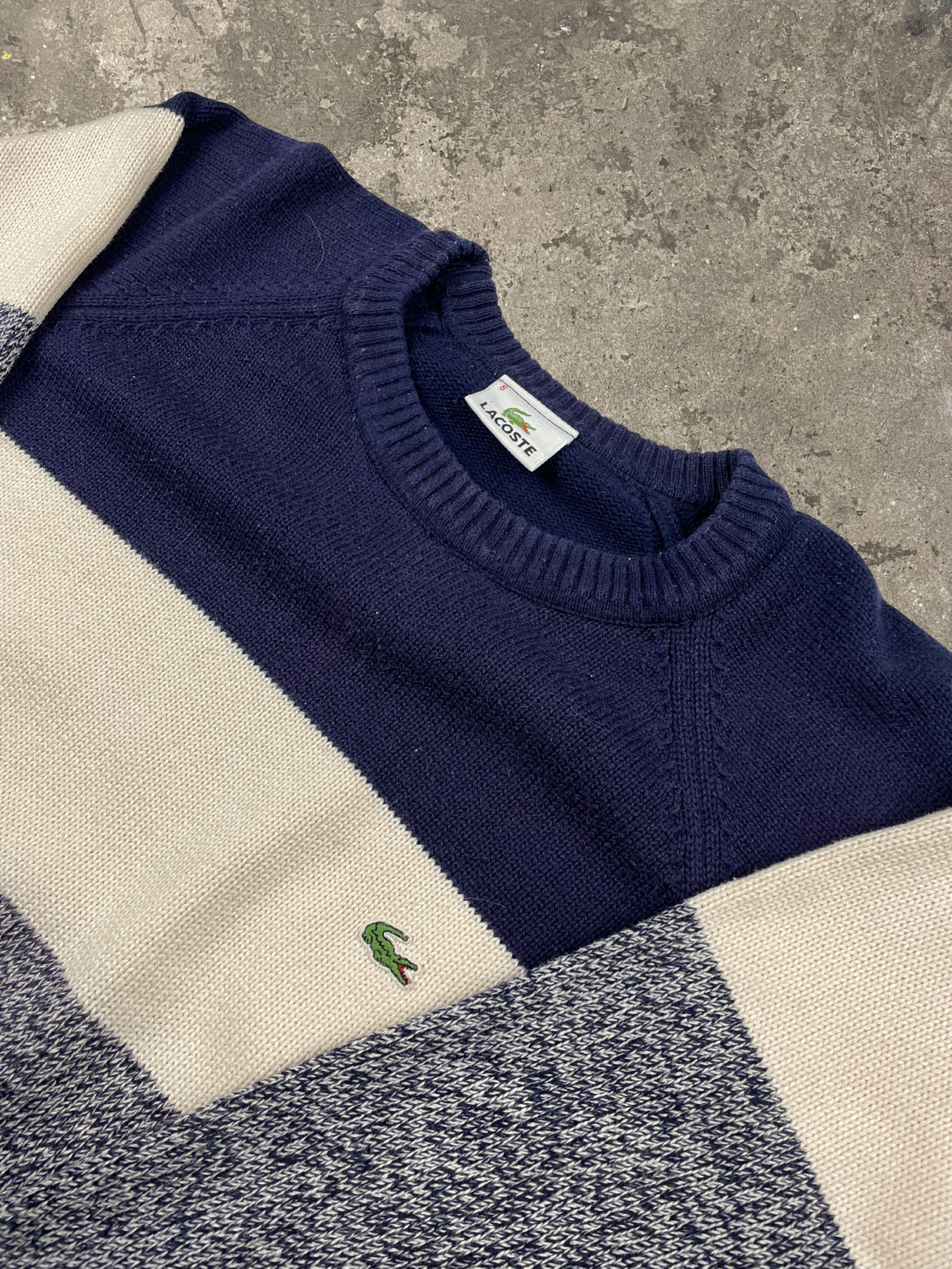 Lacoste Sweater