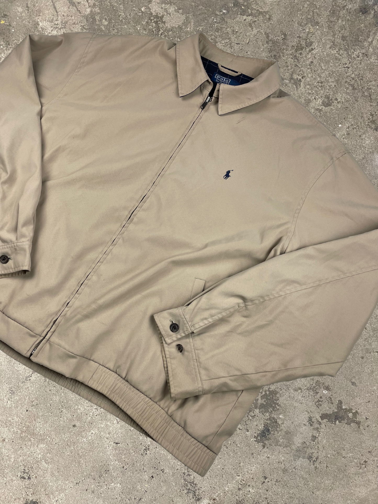 Polo Ralph Lauren Harrington Jacket