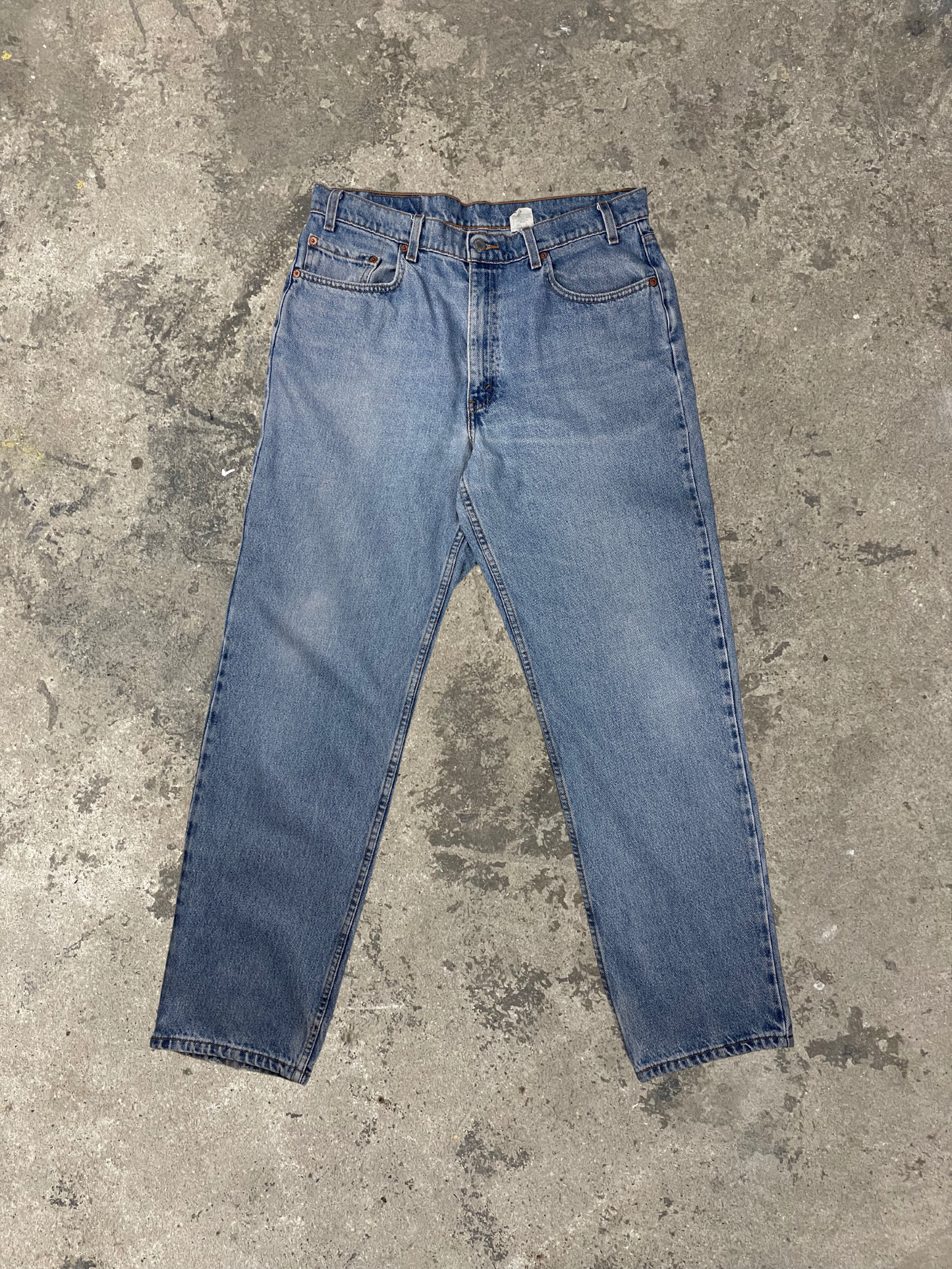 Levis 550 Jeans