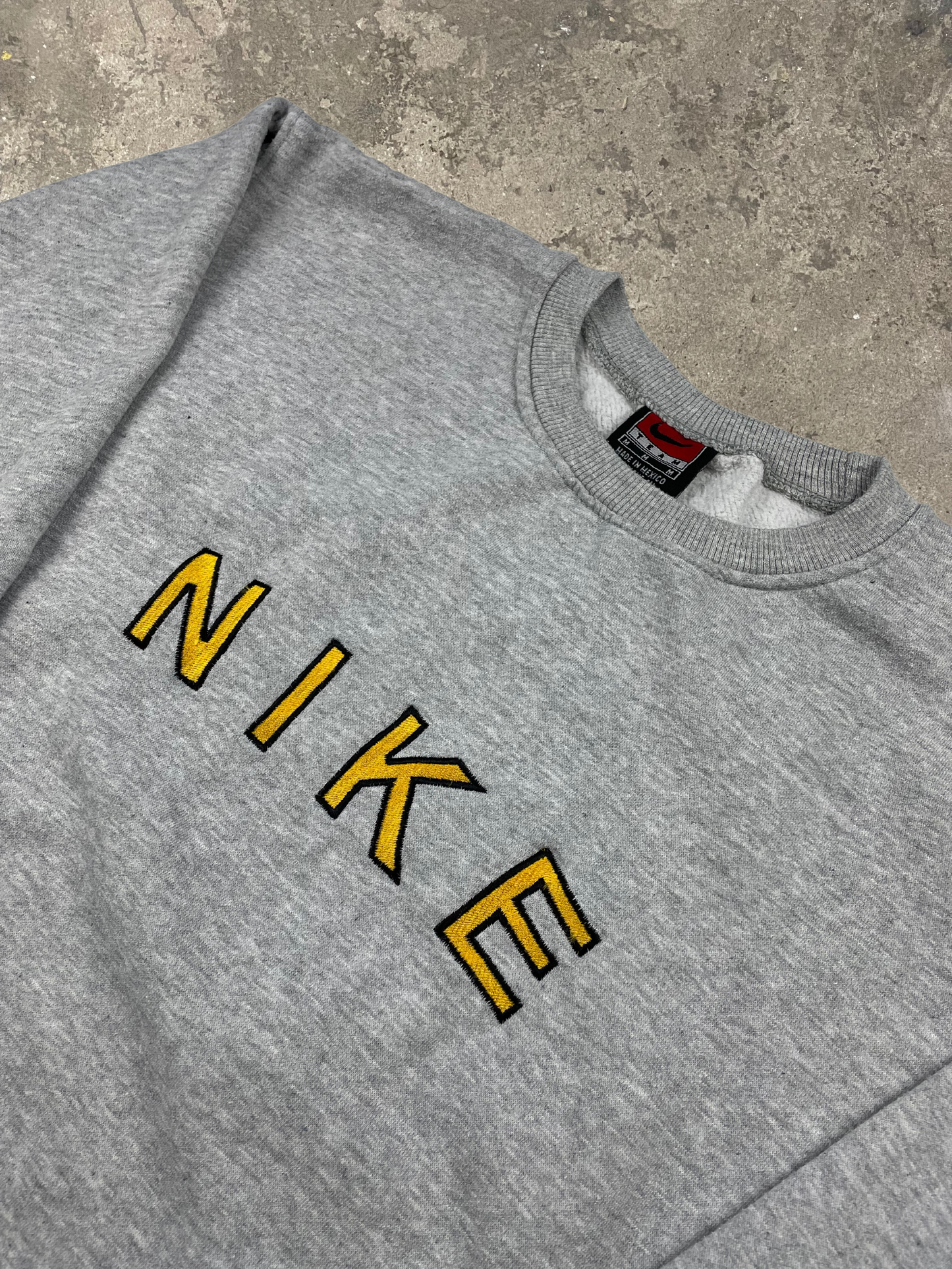 Vintage 90s rare Nike Sweatshirt