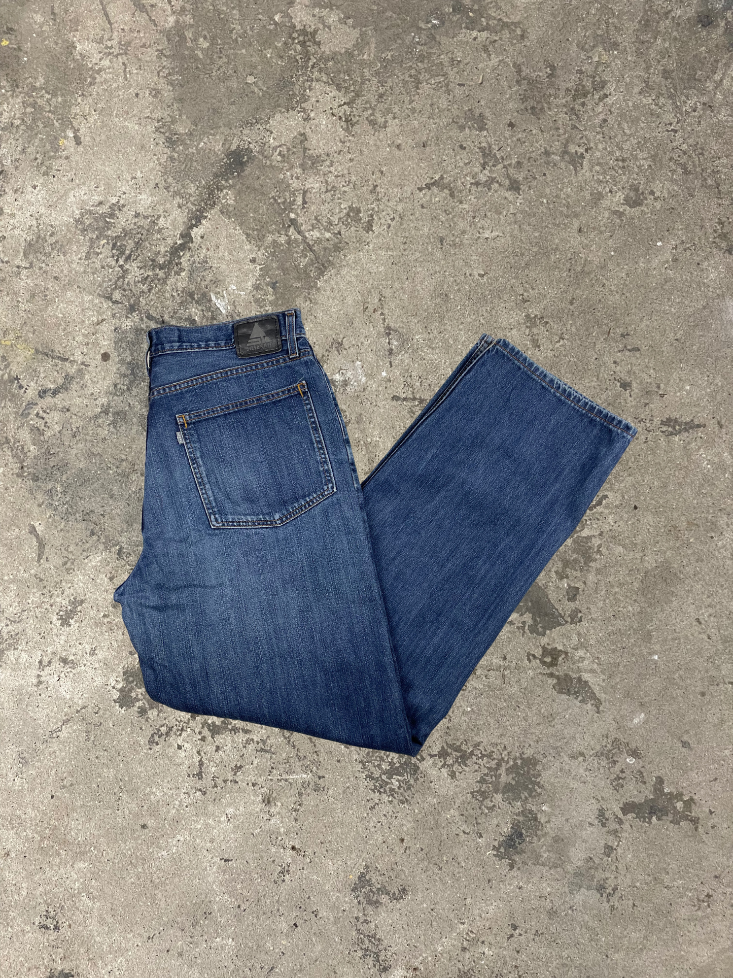 Vintage Levis Silvertab Baggy Jeans