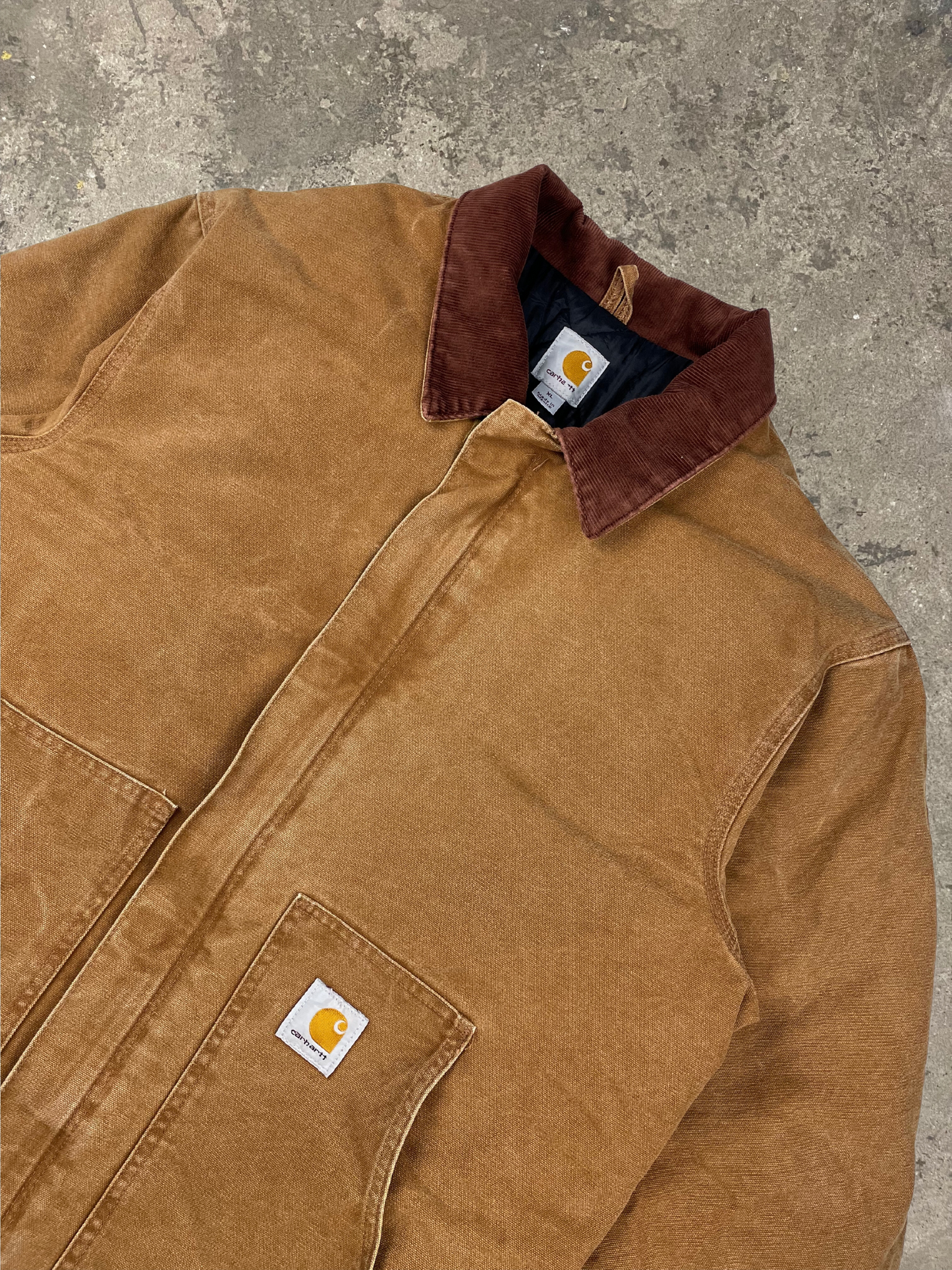 Vintage Carhartt Jacket