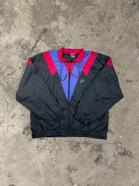 90s Nike Track Jacket Windbreaker