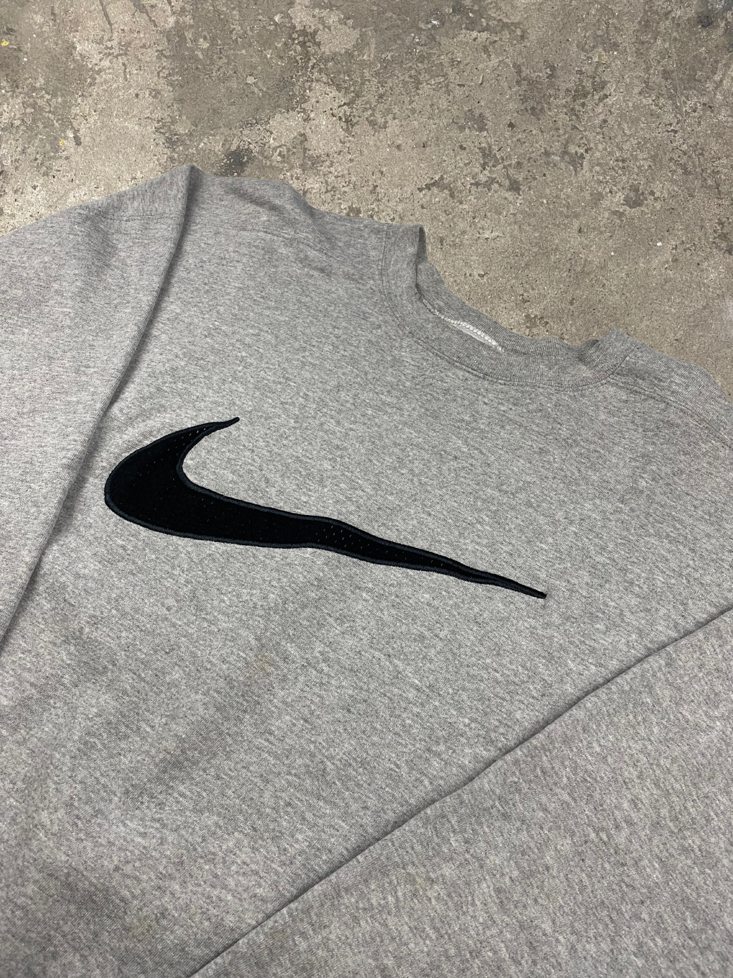 Vintage 90s rare Nike Sweatshirt