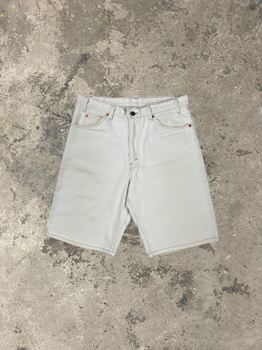 Levis 550 Jeans Shorts