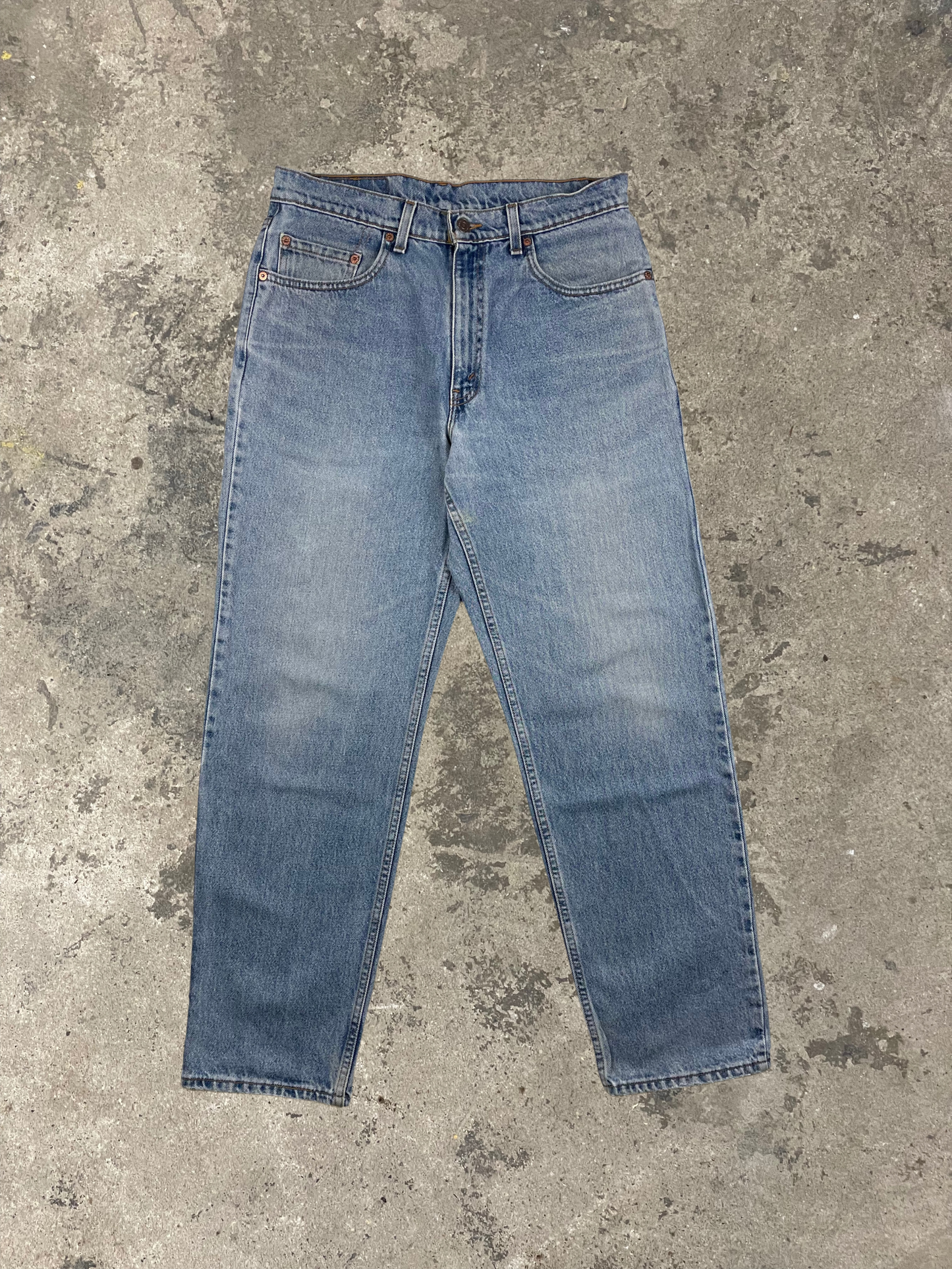 Vintage MADE IN USA Levis 550 Jeans