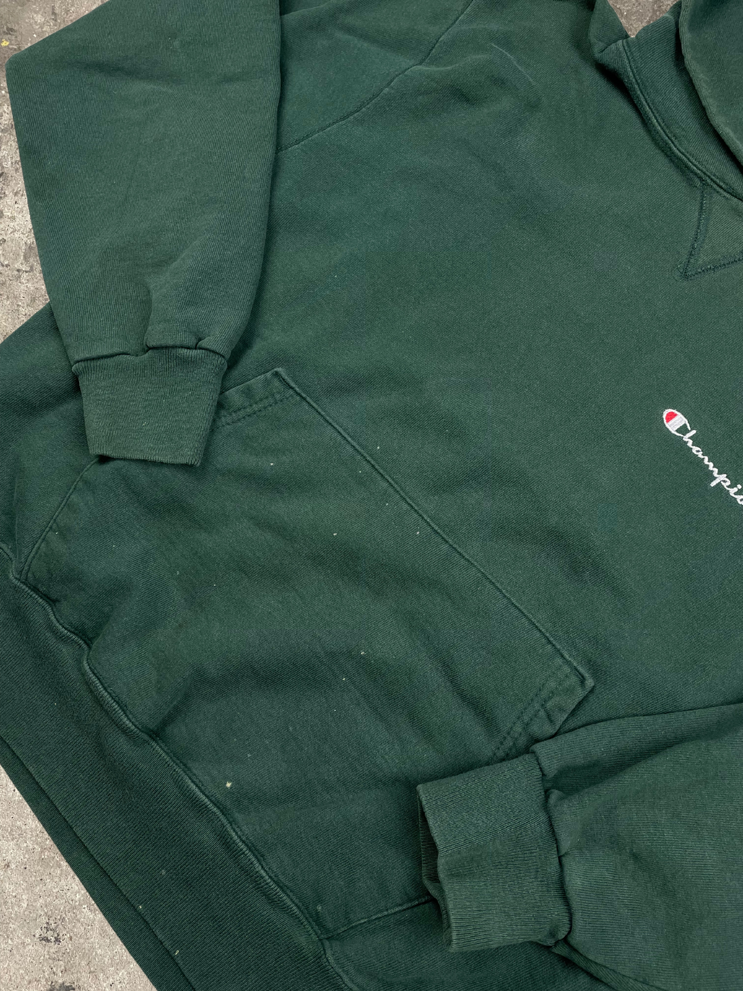 OG Made In USA Champion Hoodie