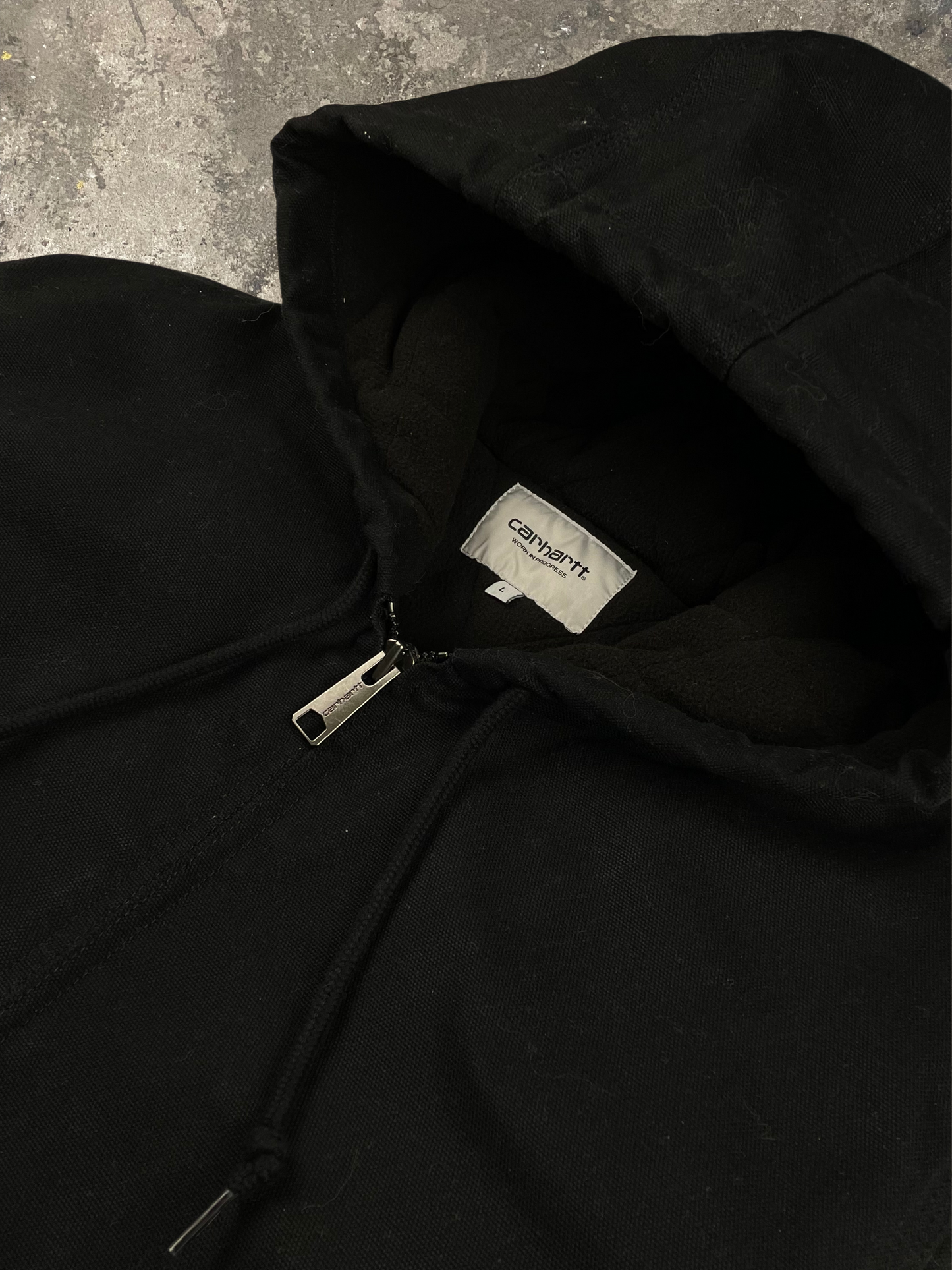 Carhartt Canvas Active Jacket