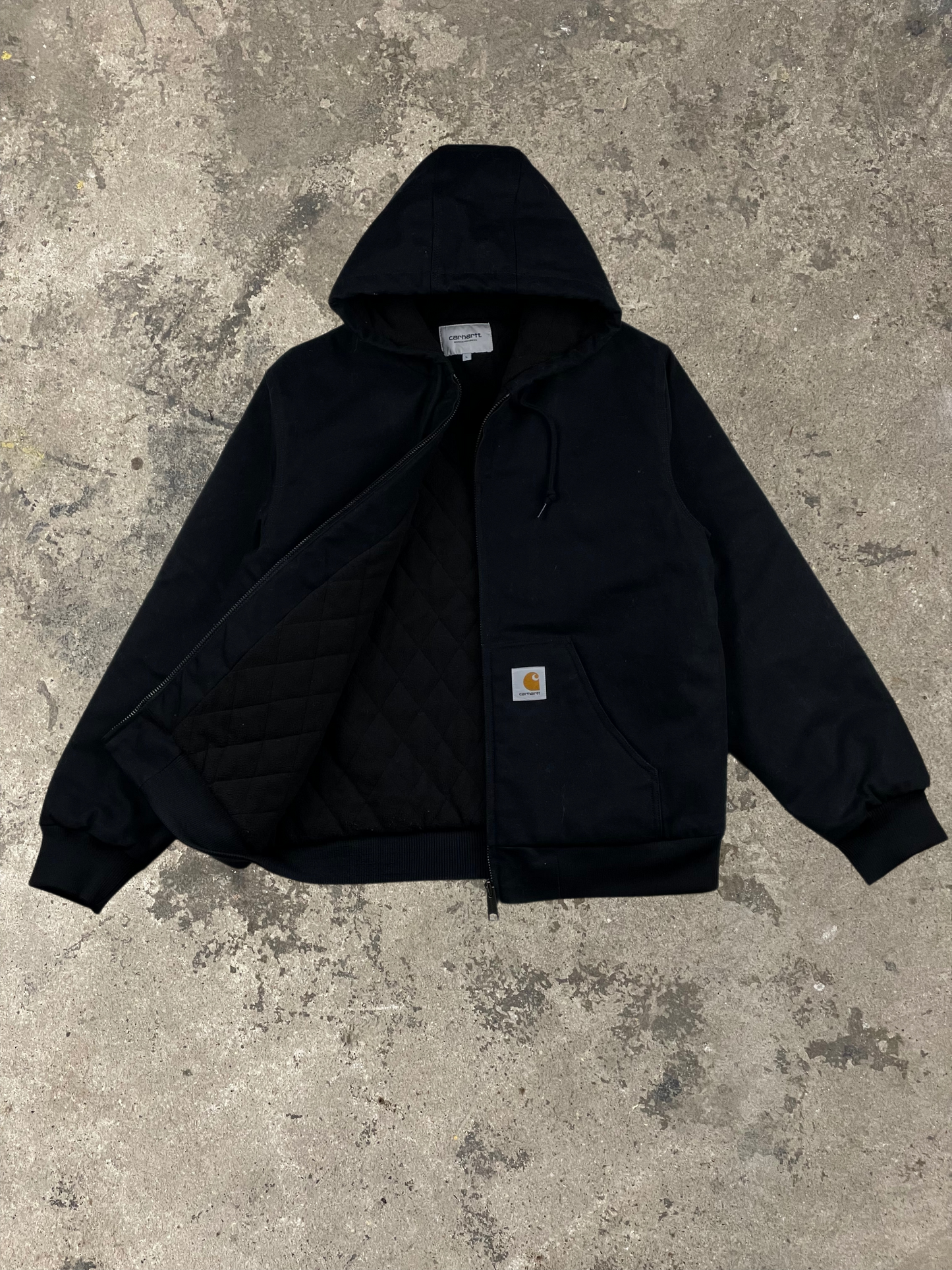 Carhartt Canvas Active Jacket