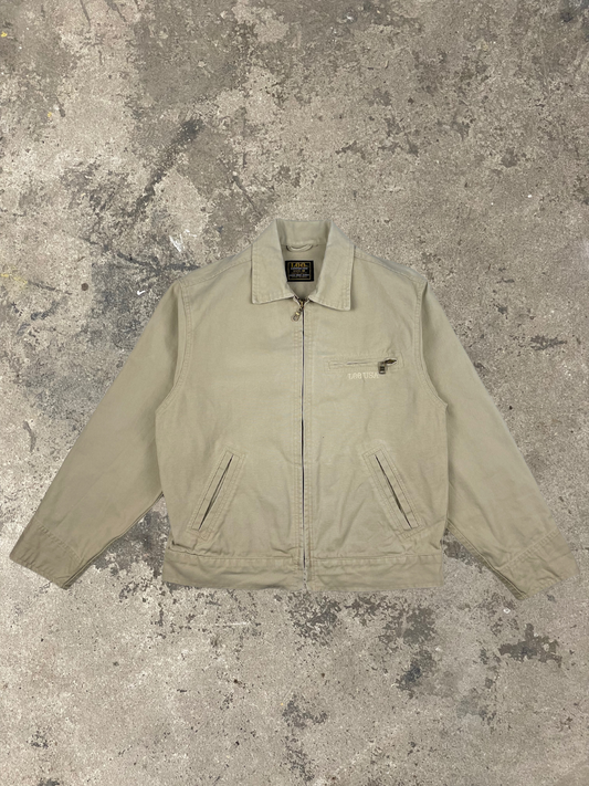 Lee Canvas Harrington Work Jacket