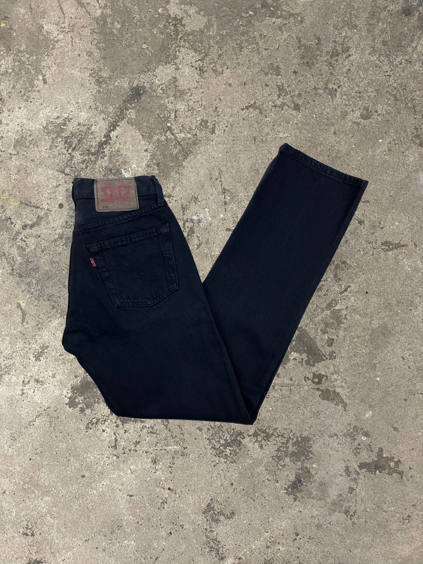 Levis 501 Jeans