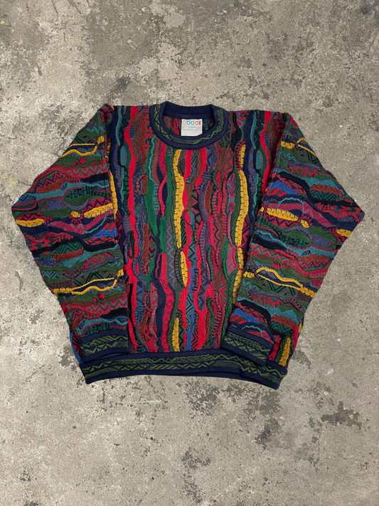 Vintage OG Coogi Sweater