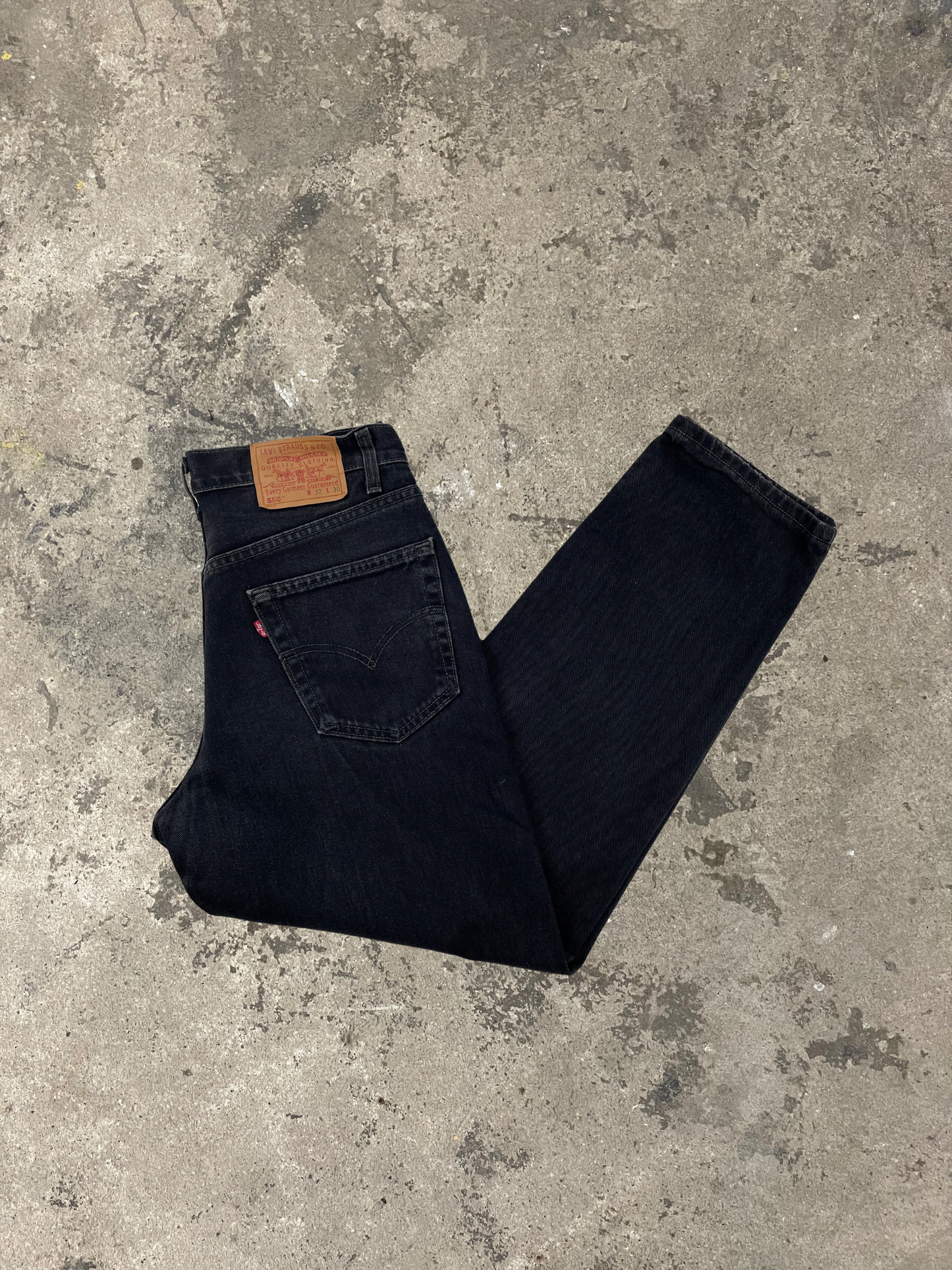 Levis 550 Jeans