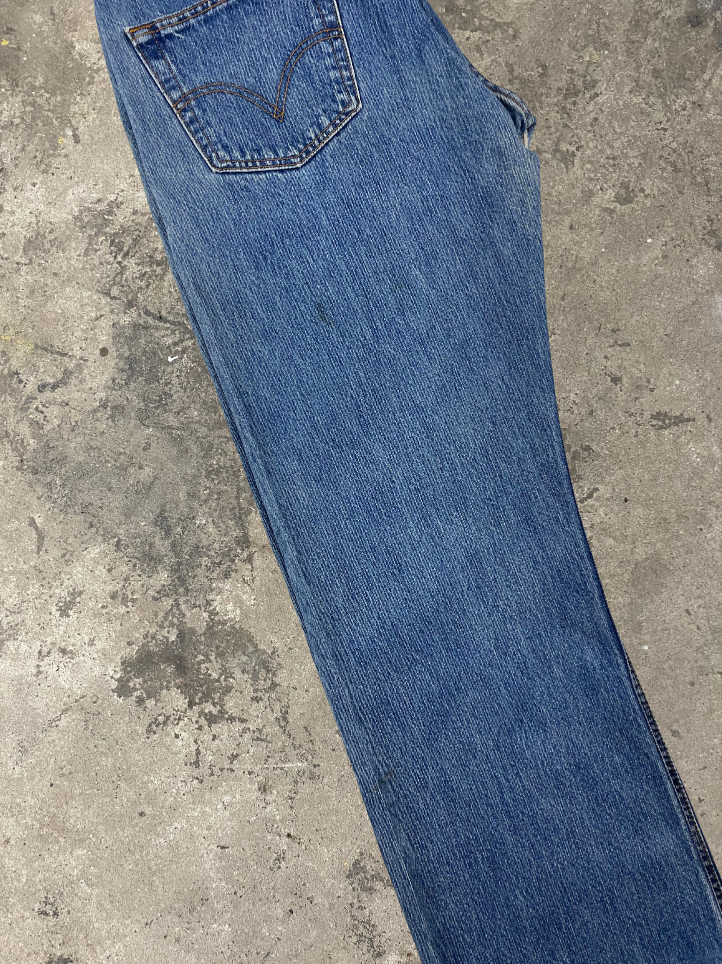 Levis 501 Jeans