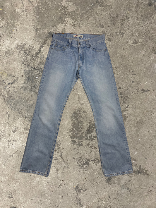 Vintage light blue Levis 506 Jeans