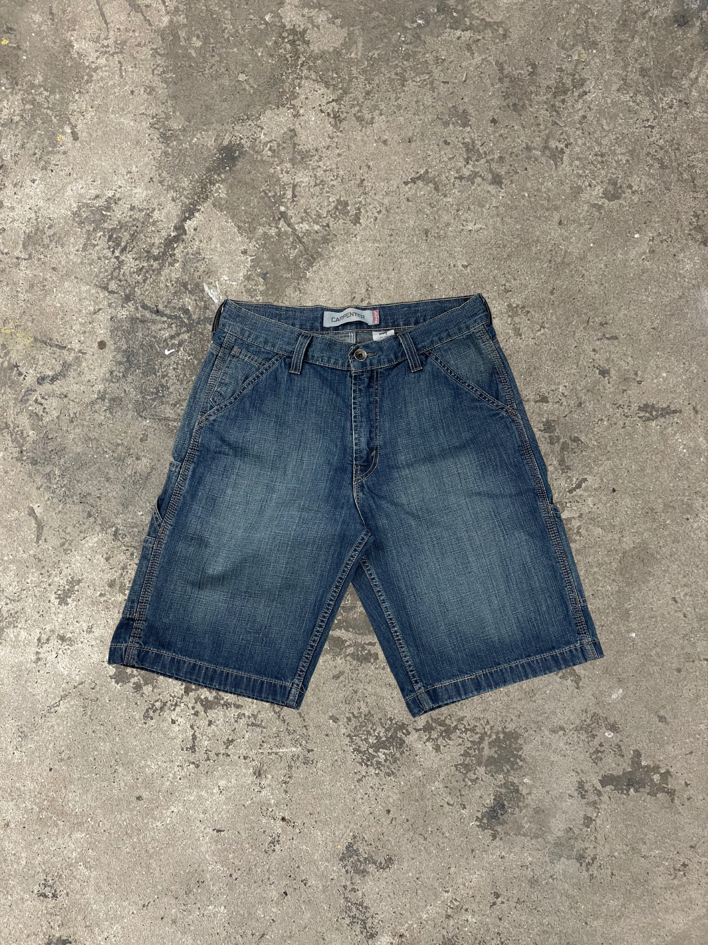 Levis Carpenter Shorts