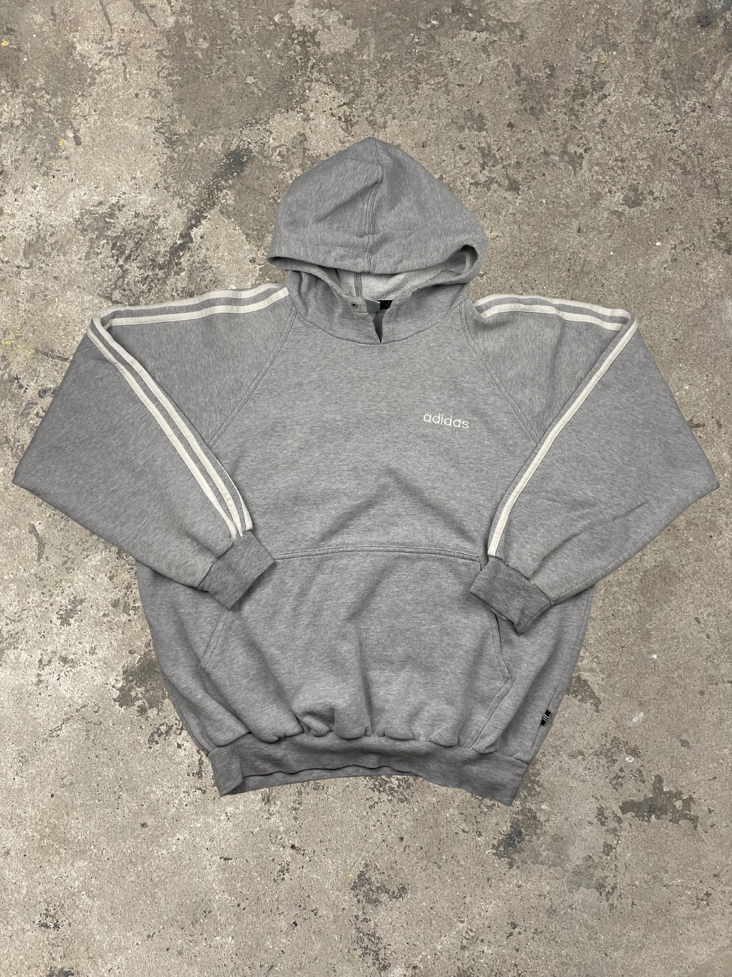 Vintage 90s Adidas Hoodie