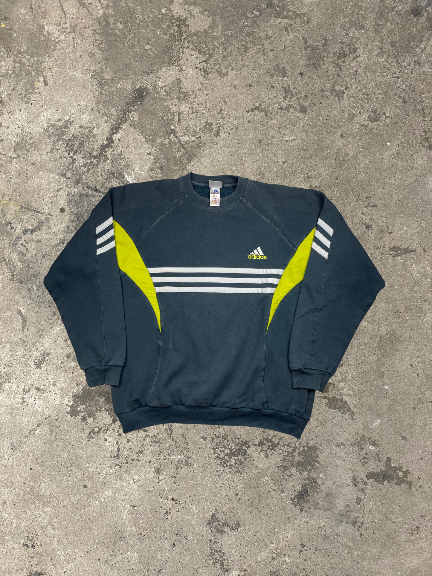 Vintage 90s Adidas Sweatshirt