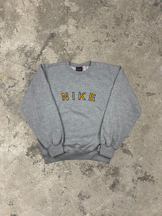 Vintage 90s rare Nike Sweatshirt