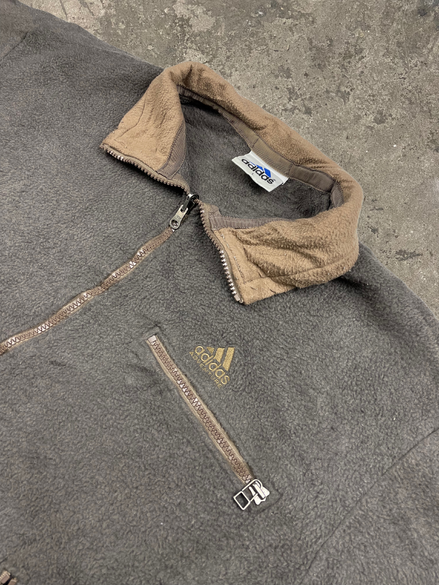 Adidas Adventure Fleece