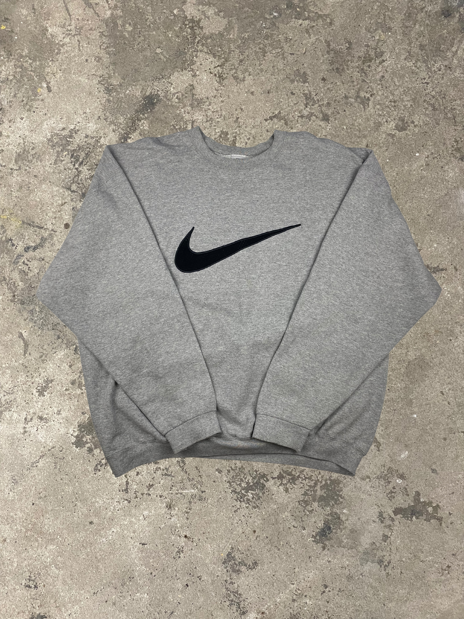 Vintage 90s rare Nike Sweatshirt
