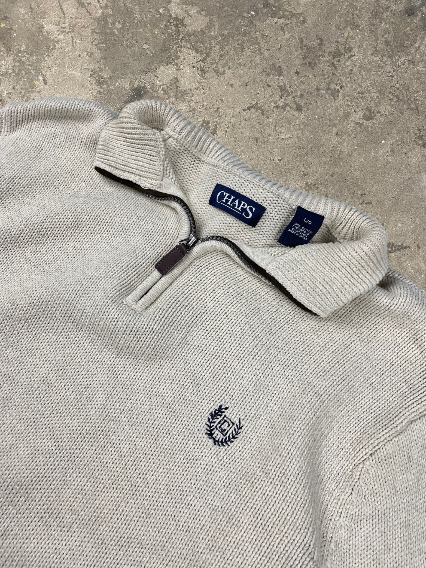 Chaps Polo Ralph Lauren Sweatshirt