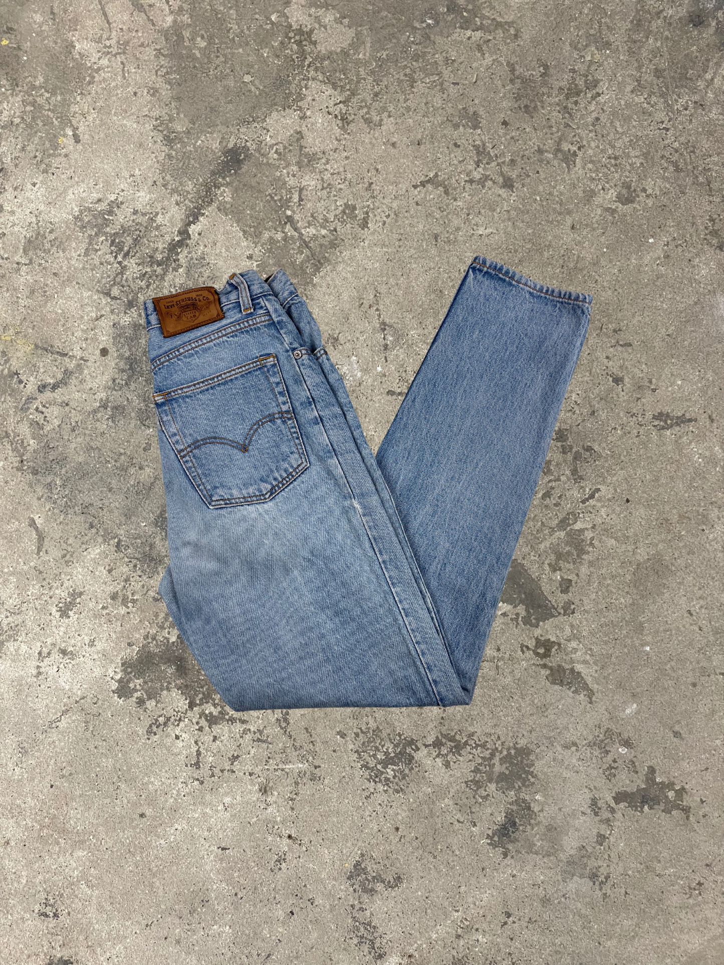 Vintage Levis Silvertab Jeans