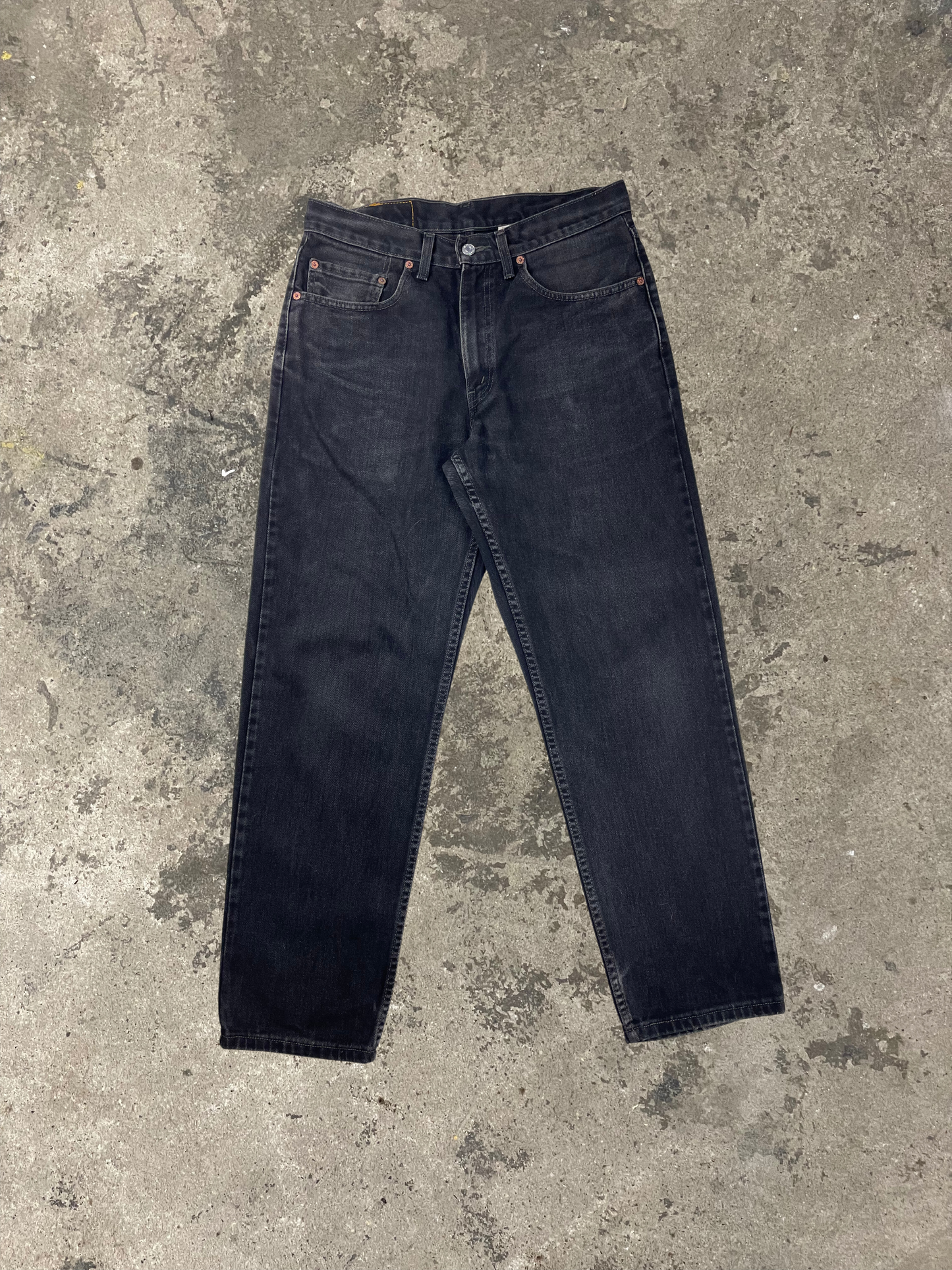 Levis 550 Jeans