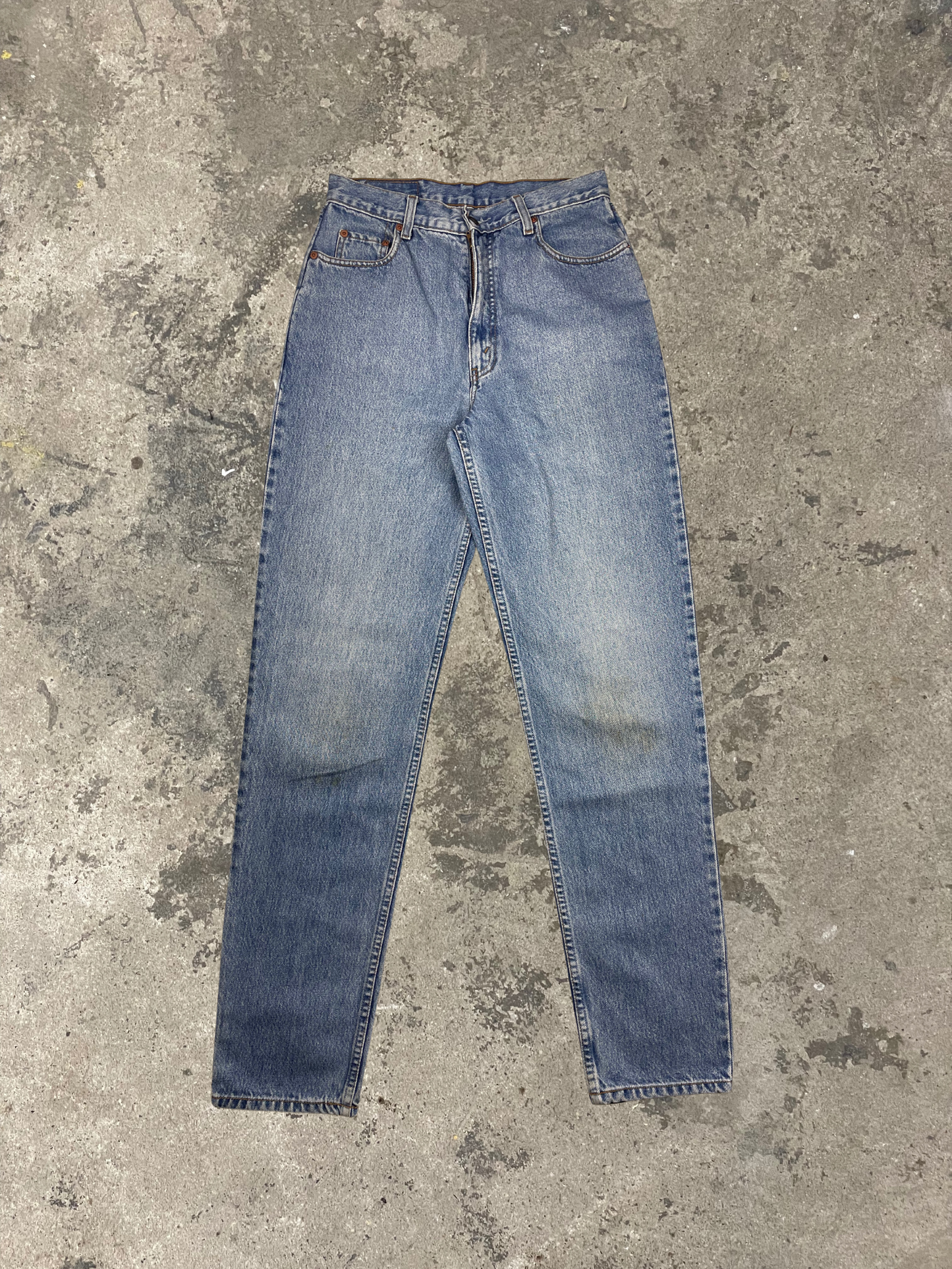 Vintage highwaist Levis Orange Tab Jeans